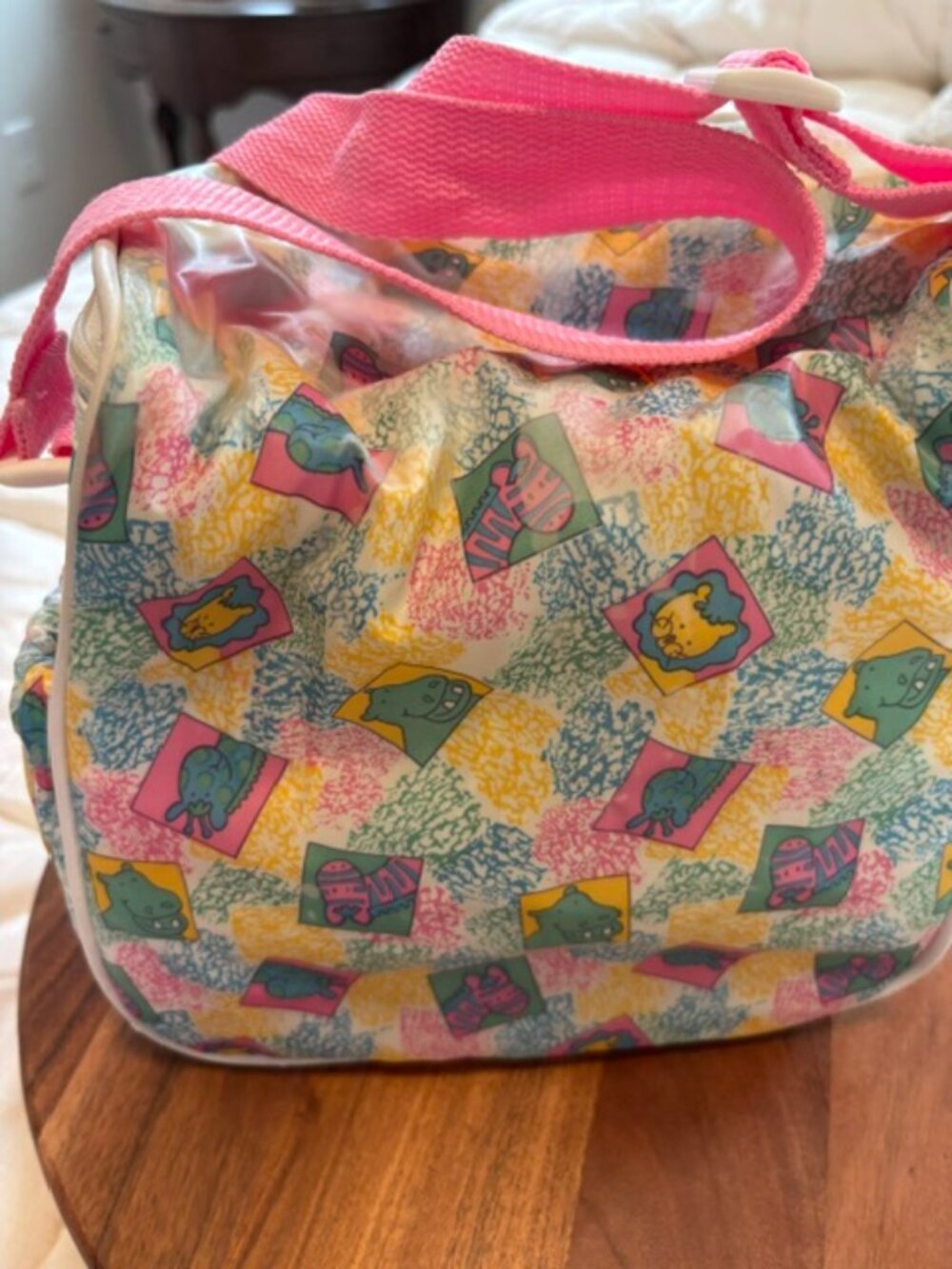Vintage Evanflo Diaper Bag - Picture 4 of 6
